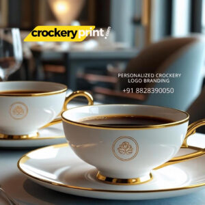 Custom Logo Printed Tableware: Elevating Your Hotel Dining Experience