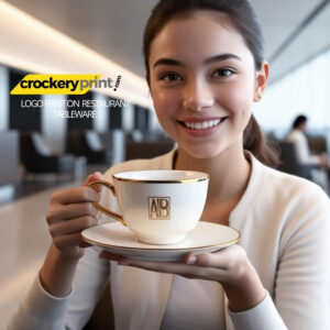 Personalized Tableware for Corporate Events and Conferences