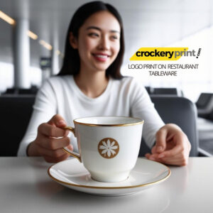 How Use of Logo-Customized Crockery Influence a Restaurant\’s Branding and Customer Perception?