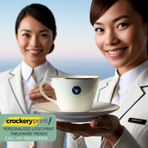 Modern Tableware Luxury Crockery