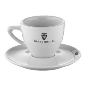 Tea Cup and Saucer Printing