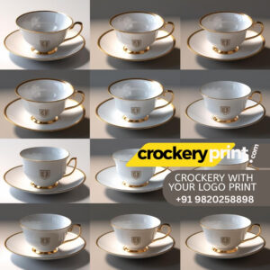 Is Logo Customization on Crockery Cost-Effective for Small Restaurants? A Strategic Guide