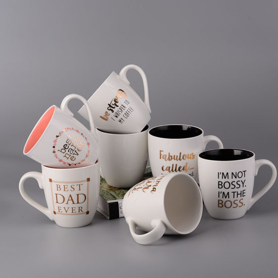 Personalized Mug Printing