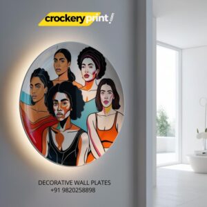 Decorative Wall Plates